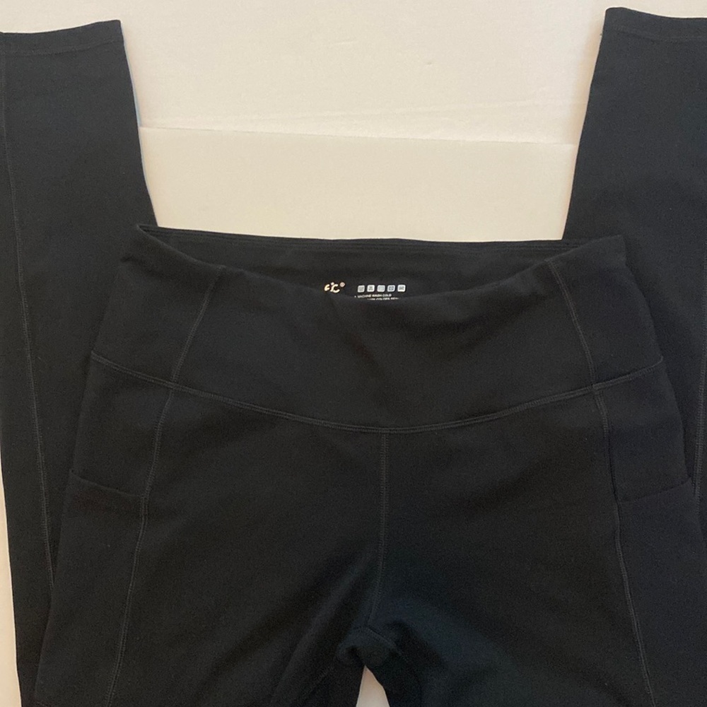 Ewedoos yoga pants size large black